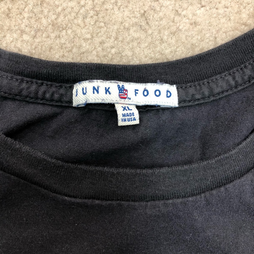 Junk Food Darth Vader “The Dark Side” Sl Tee Xl - image 3